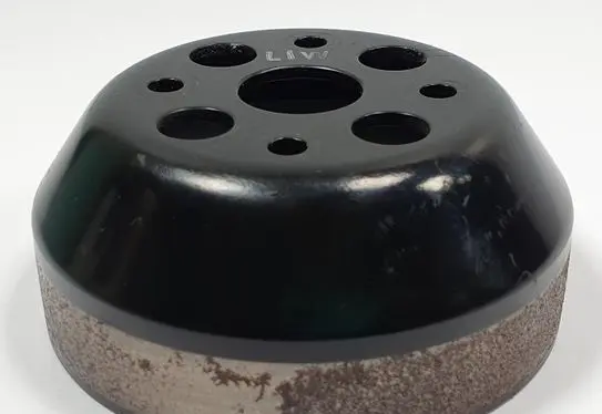 Hyundai i10 Water pump pulley 