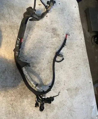 Ford Transit Positive cable (battery) GK4T14A120