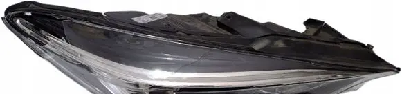Infiniti Q30 Headlights/headlamps set 260105DA0D