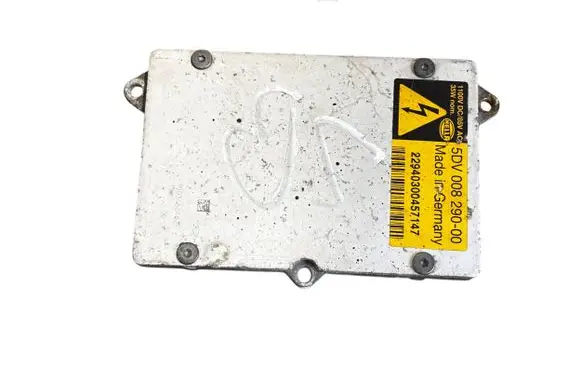 Mercedes-Benz E W211 Headlight ballast module Xenon 5DV00829000 22840300457147