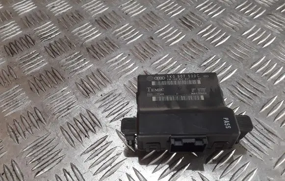 Volkswagen Touran I Gateway control module 1K0907530C