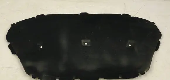 Seat Leon (5F) Engine bonnet/hood sound/heat insulation 5F0863831D