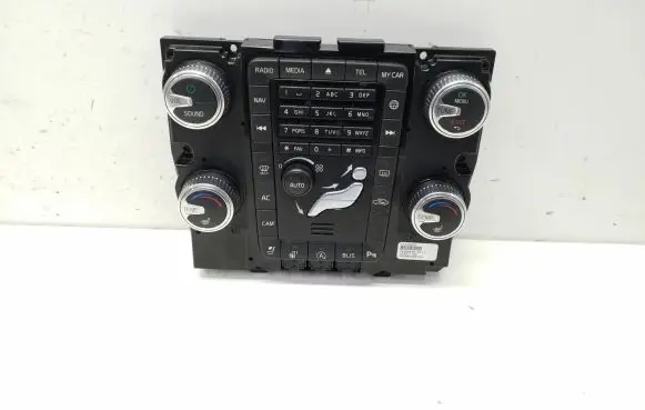 Volvo XC60 Climate control unit 31443425