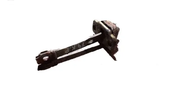 Volkswagen Transporter - Caravelle T4 Front door check strap stopper 701837249A