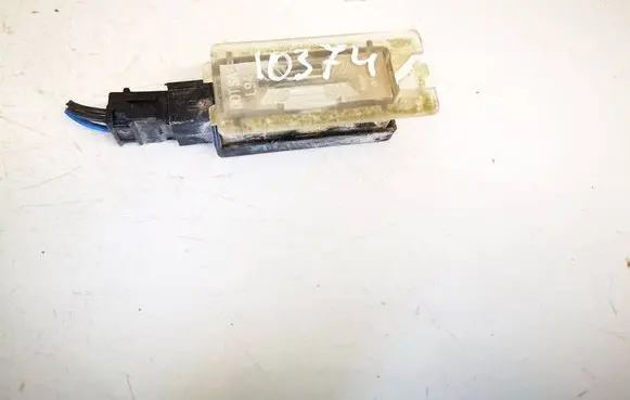 Renault Megane I Number plate light 7700842700