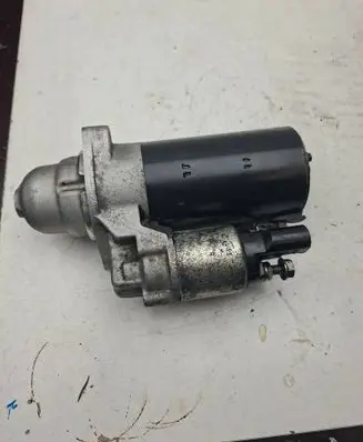 Audi A6 S6 C6 4F Starter motor 0001109258 059911024 20080226