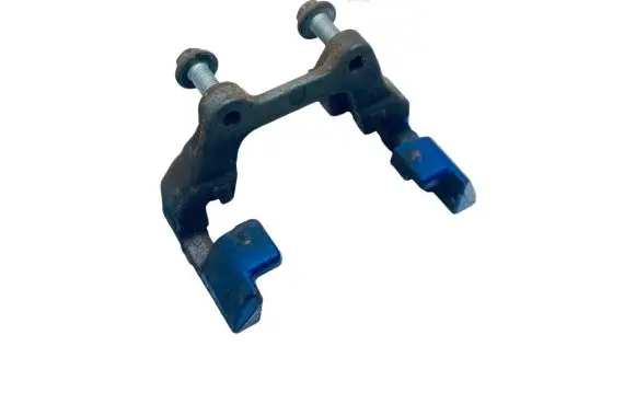 BMW 4 F36 Gran coupe Brake caliper pad carrier rear 34216850860 6850860
