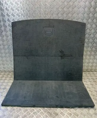 Audi A6 S6 C7 4G Trunk/boot floor carpet liner 4G9861529A