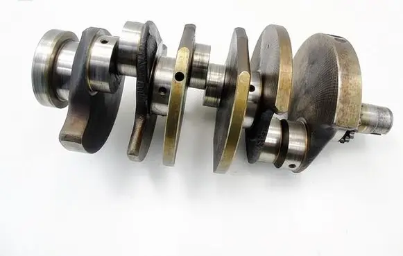 Audi A4 S4 B5 8D Crankshaft 078AB