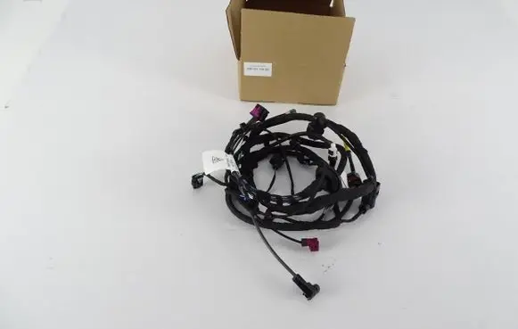 Porsche Macan (95B) Parking sensor (PDC) wiring loom 95B971104DK