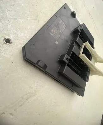 Engine ECU kit and lock set