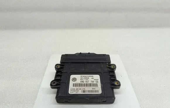 Volkswagen PASSAT B7 Gearbox control unit/module 09G927750 H31S0526 UPEA001583