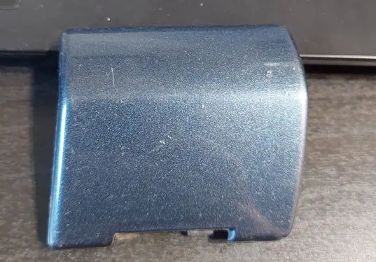 Front tow hook cap/cover