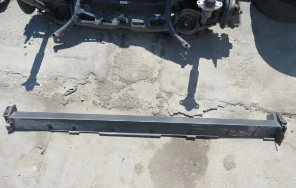 Renault Koleos II Sill