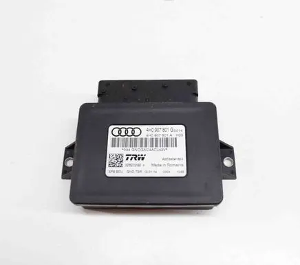 Audi A6 S6 C7 4G Rear brake EMF control unit/module 32620292B 4H0907801A