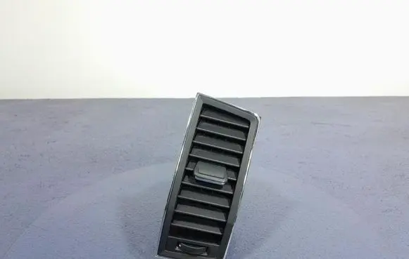 Dashboard side air vent grill/cover trim