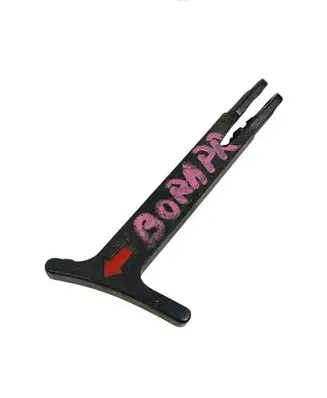 Volkswagen Golf IV Engine bonnet (hood) release handle 1j0823593c