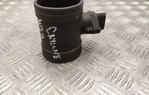 Porsche Cayenne (9PA) Mass air flow meter 7L5906461B