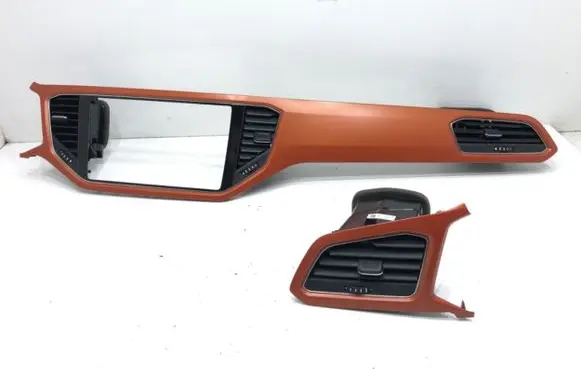 Volkswagen T-Roc Dashboard side air vent grill/cover trim