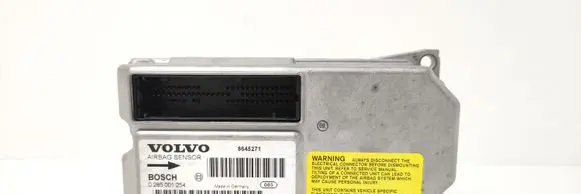 Volvo S60 Airbag control unit/module 8645271