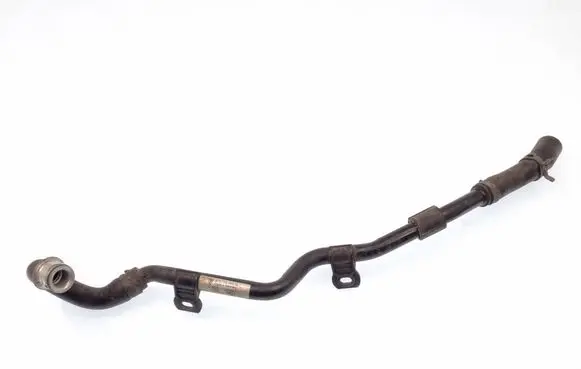 Porsche Panamera (970) Engine coolant pipe/hose 97010604400 97010643001 97010645201