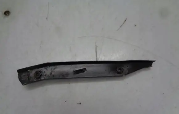 Skoda Fabia Mk3 (NJ) Front bumper mounting bracket 6V0807050