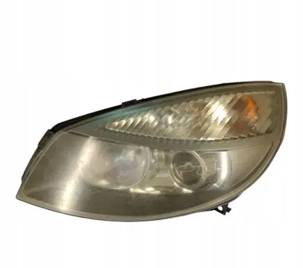 Renault Scenic II - Grand scenic II Headlight/headlamp