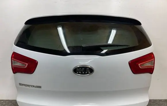 KIA Sportage Tailgate/trunk/boot lid 