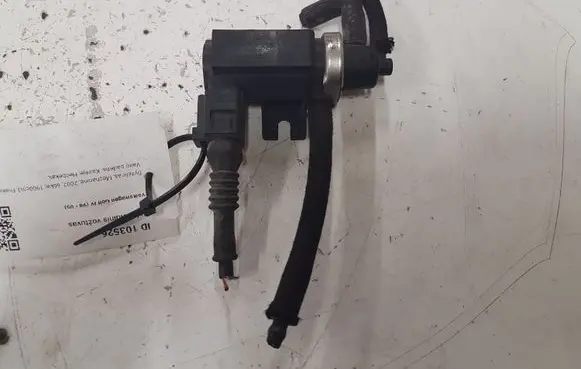 Volkswagen Golf IV Turbo solenoid valve 1J0906627 72290320