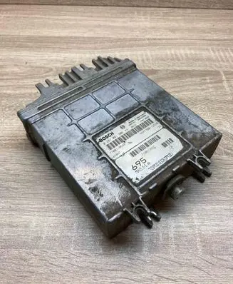 Volvo S40, V40 Engine control unit/module ECU 7700110648 0281001906