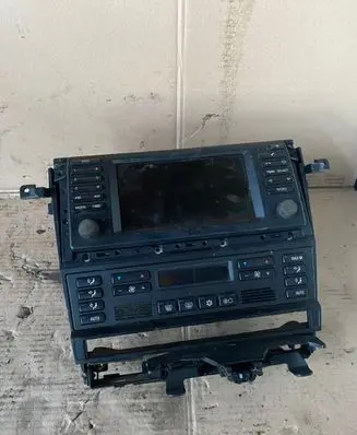 BMW 7 E38 Climate control unit 64116903307 65528385454