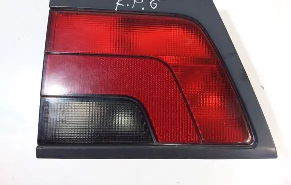 Peugeot 806 Tailgate rear/tail lights 45101