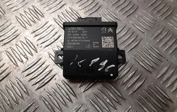 Citroen DS7 Crossback Light module LCM 9826039280