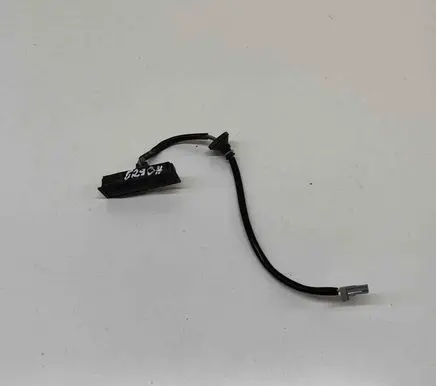 Nissan Leaf II (ZE1) Tailgate/boot open switch button 253805SA0A