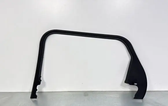 Land Rover Range Rover Velar Rear door glass trim molding J8A225514AB