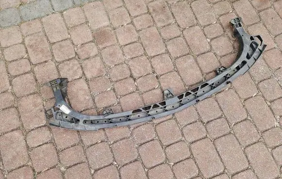 Opel Zafira C Front bumper support beam 39046294