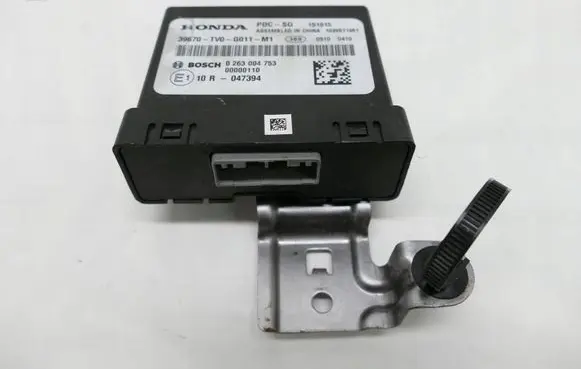 Honda Civic X Parking PDC control unit/module 39670TV0G011M1