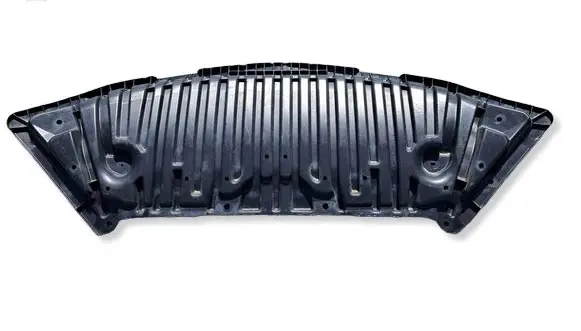 Mercedes-Benz C AMG W204 Front bumper skid plate/under tray A2045200723