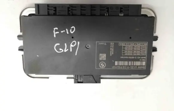 BMW 5 F10 F11 Light module LCM 9313930