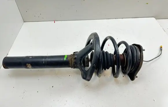 Porsche 911 997 Front shock absorber with coil spring