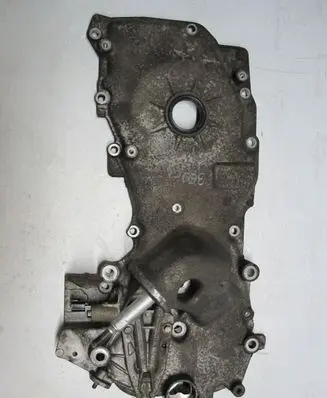 Renault Twingo III Timing chain cover 135922632R