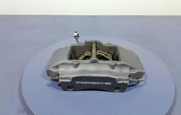 Porsche Cayman 981 Rear brake caliper 98135205201