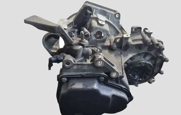 Audi A1 Manual 5 speed gearbox MZM