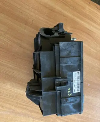 Chevrolet Trax Fuse box set