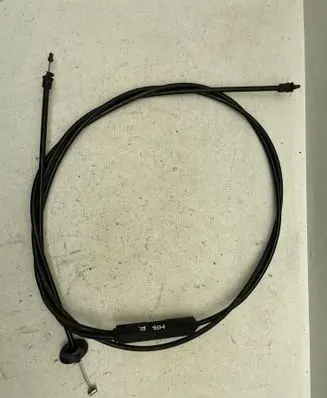 Mercedes-Benz R AMG W251 Engine bonnet/hood lock release cable