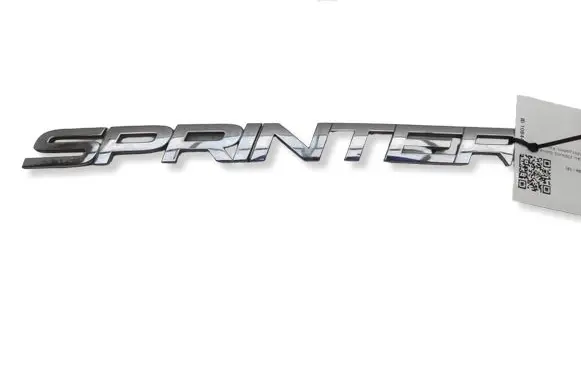 Mercedes-Benz Sprinter W906 Rear loading door model letters 9068179014