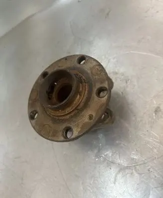 Audi A6 S6 C6 4F Rear wheel ball bearing 