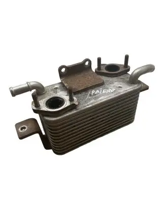 Mitsubishi Pajero EGR valve cooler 
