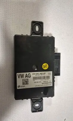 Audi A7 S7 4G Gateway control module 4G0907468AB