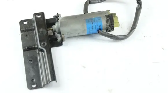 Seat adjustment motor